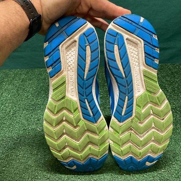 Saucony Guide10 women’s athletic shoe size 11.5 (OKPM-03-034) - Picture 8 of 10